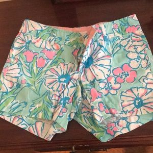 Lily Pulitzer shorts